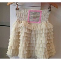 Falda Holy Preppy