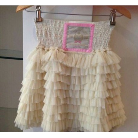 Falda Holy Preppy