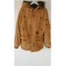Parka naranja