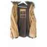 Parka naranja