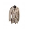 Gabardina beige London