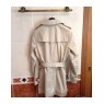 Gabardina beige London