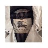 Gabardina beige London