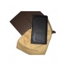 Cartera cuero Taiga