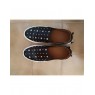 Zapatillas punta redonda