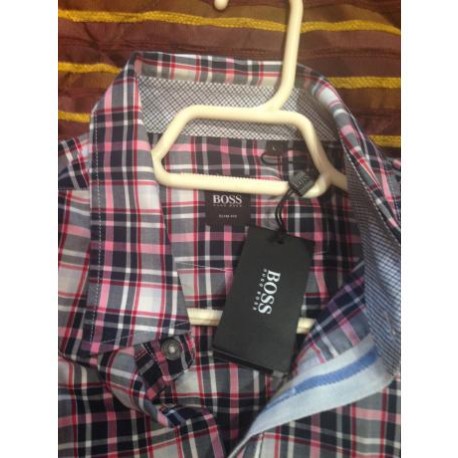 Camisa cuadros