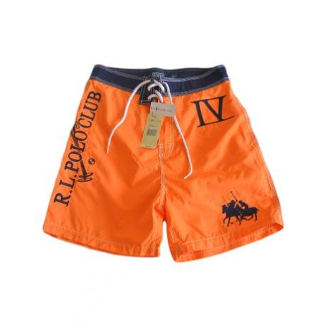 Bañador naranja