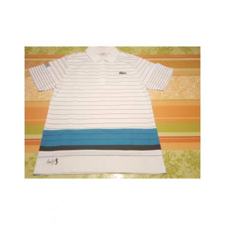 Polo rayas sport