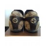 sneakers marrón logo