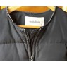 Plumas 3/4 negro