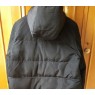Plumas 3/4 negro