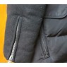 Plumas 3/4 negro