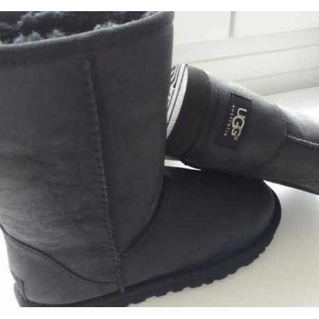 Botas UGG grises
