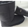 Botas UGG grises
