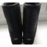 Botas UGG grises