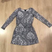 Vestido estampado